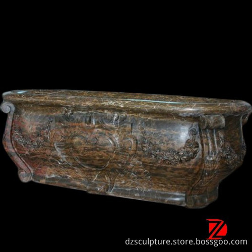 Portable bathtub for adults
